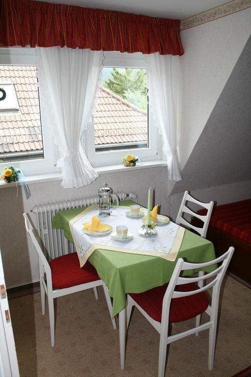 Ferienwohnung Baude Bad Harzburg Exterior photo