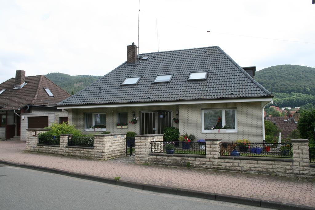 Ferienwohnung Baude Bad Harzburg Exterior photo